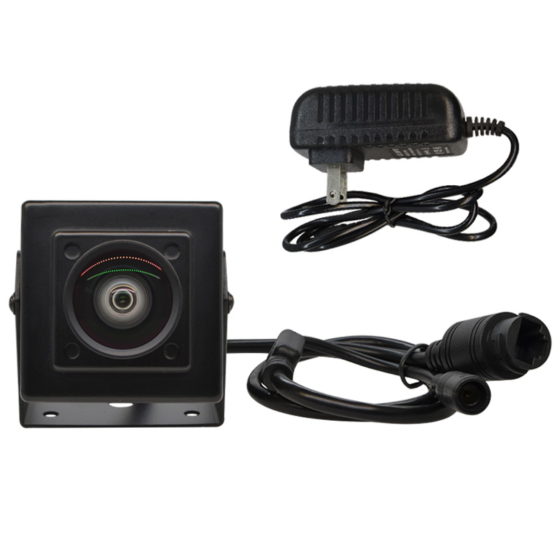 500万网络高清相机有线监控器 方块200万网口广角无畸变300摄像头,淘宝优惠券,粉丝福利购,淘宝优惠卷