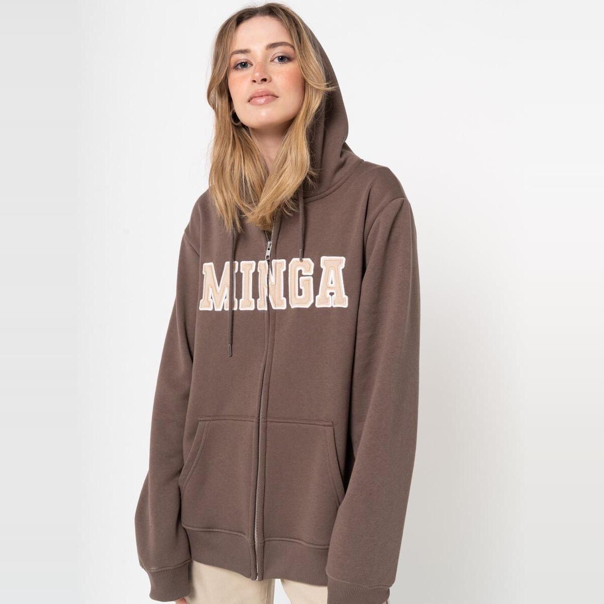Minga 折扣款 春秋冬卫衣/外套/连帽卫衣 集合 - 图3