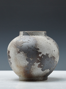 茂朵新中式现代陶瓷桌面摆件