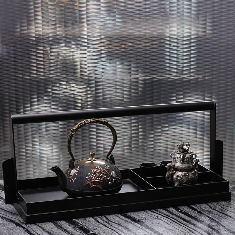 新中式创意家居家饰软装搭配套装摆件客厅桌面工艺品样板房间摆设,淘宝优惠券,粉丝福利购,淘宝优惠卷