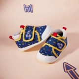 Детский монстр, детская нескользящая обувь подходит для мужчин и женщин для раннего возраста, коллекция 2021, осенний, мягкая подошва