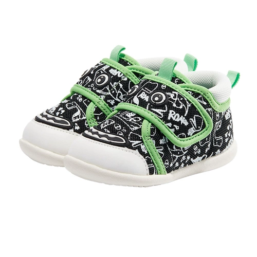 Детский монстр, детская нескользящая обувь подходит для мужчин и женщин для раннего возраста, коллекция 2021, осенний, мягкая подошва