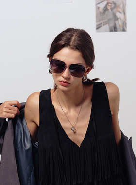 宝丽来偏光镜男女通用太阳镜