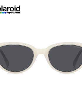 【李兰迪同款】宝丽来偏光墨镜猫眼女款时尚太阳镜防紫外线0102