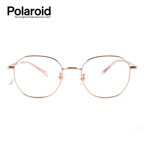 【李兰迪同款】宝丽来近视眼镜框金属框防蓝光可配度数0098 - 图3