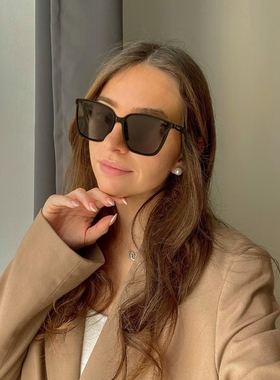 偏光太阳镜宝丽来防紫外线男女