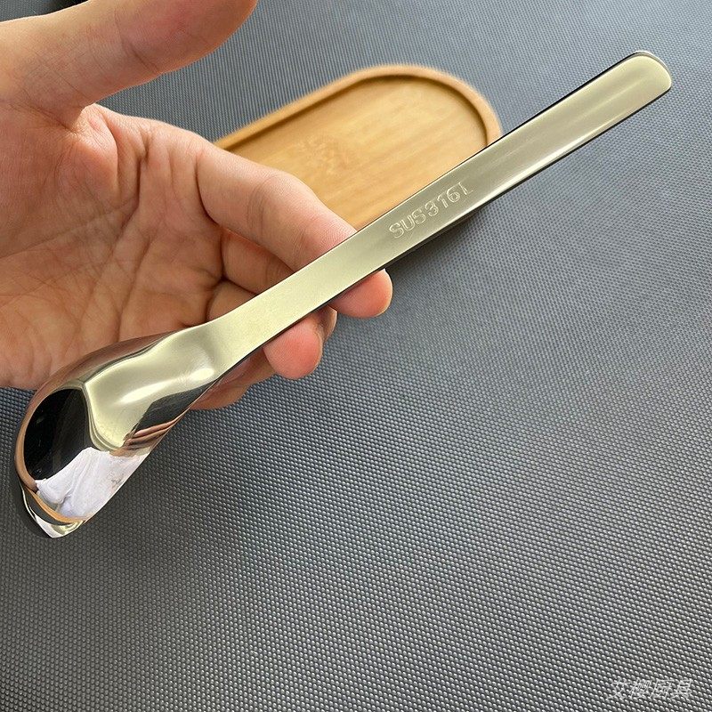 食品级316不锈钢元宝勺儿童喂饭小勺子叉子宝宝餐具汤勺成人汤匙,淘宝优惠券,粉丝福利购,淘宝优惠卷