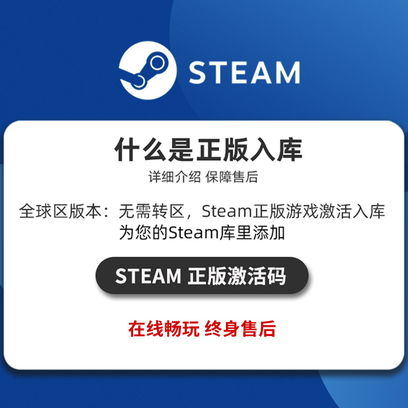 底特律变人Steam正版激活码底特律化身为人全DLC三部曲中文PC游戏 - 图0