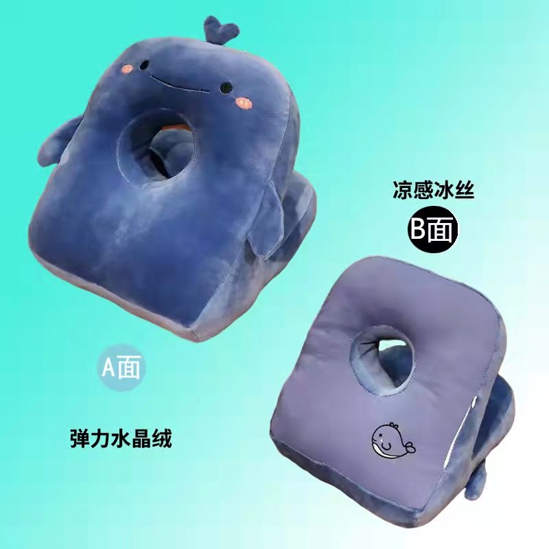 午睡枕头抱枕女生睡觉桌上办公室儿童趴睡枕小学生午休神器夏趴枕,淘宝优惠券,粉丝福利购,淘宝优惠卷