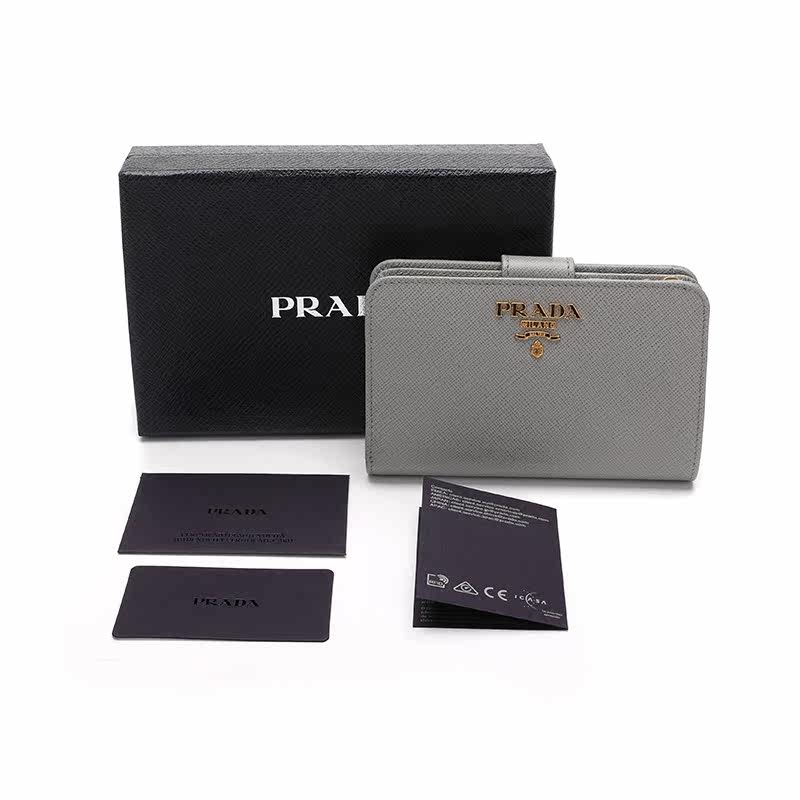 prada /普拉达2020新品女士钱包 MUSE海外钱包