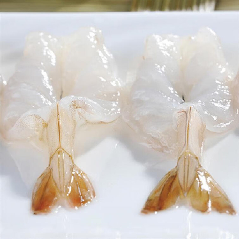 新鲜凤尾虾仁 蝴蝶虾开背虾手剥青虾去线水煮汉虾海鲜冷冻商用 批,淘宝优惠券,粉丝福利购,淘宝优惠卷