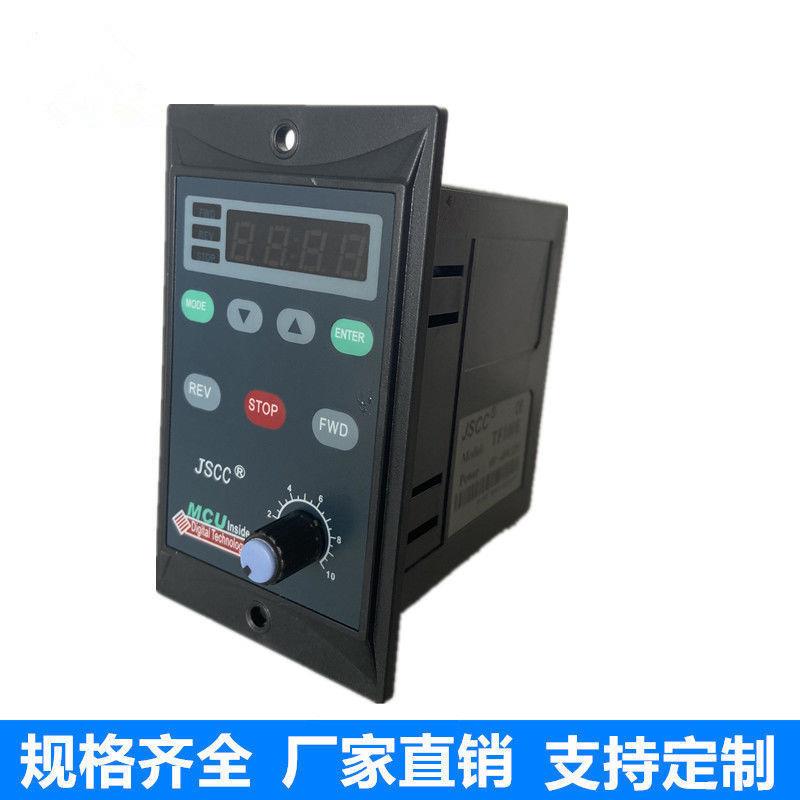 直流电机调速器数显减速电机调速器220V电机调速器可显示减速后转 - 图0