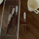 304 stainless steel butter knife jam spatula