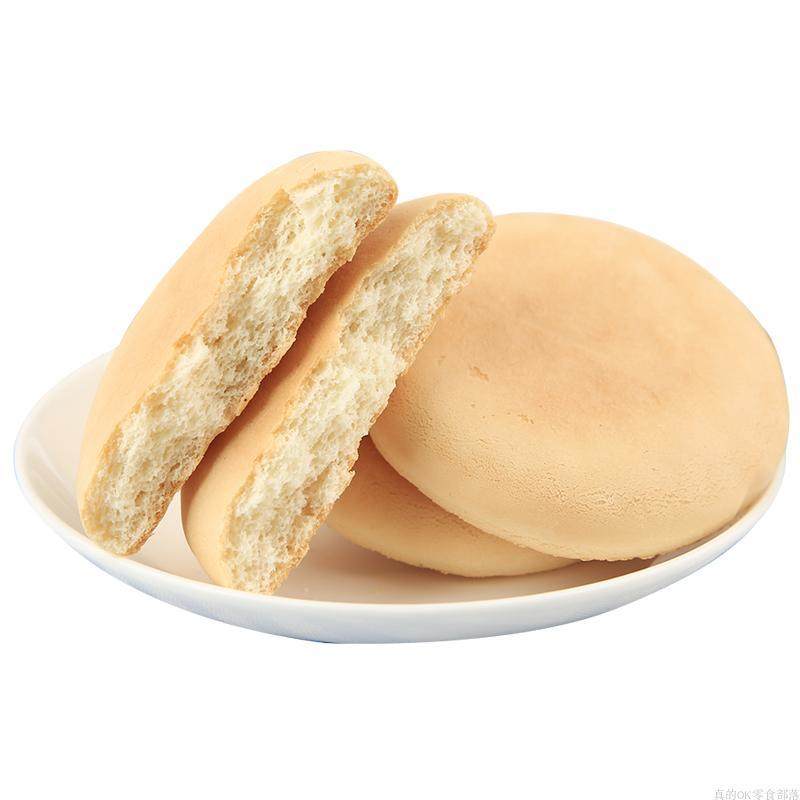 老面法饼纯手工湖南特产老式面发饼烧饼传统早餐怡芳斋小法饼整箱-特色谷特产网