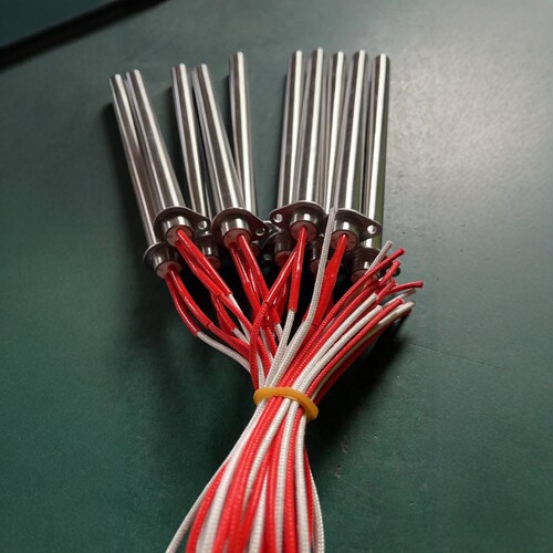 蓝天博科烧烤炉黑金加热管220V380V火焰山电烤炉干烧电热管发热管 - 图1