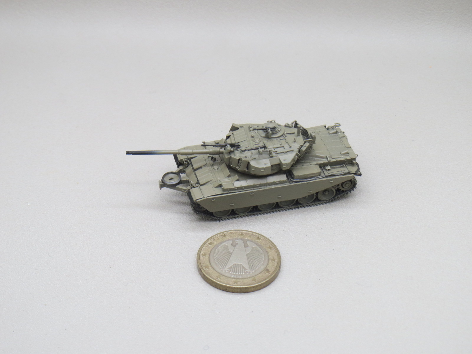 【现货】144 以色列 IDF Centurion Shot Kal Main Battle Tank - 图0