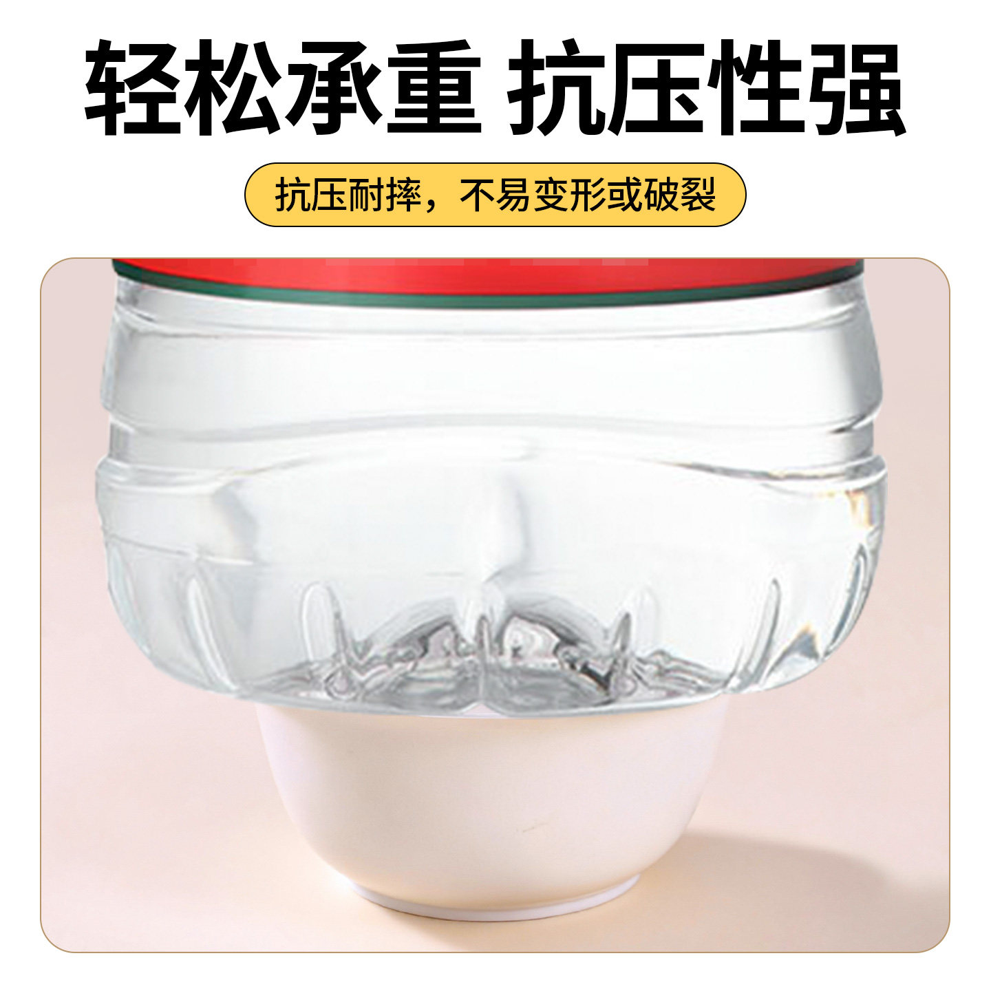 稻壳餐具一次性碗筷套装食品级家庭聚会酒席饭碗户外野餐火锅汤碗,淘宝优惠券,粉丝福利购,淘宝优惠卷
