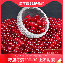 Buddhas Buddha Taxiu for Manza tray Hide Supplies Seven Precious Stones Red Manate Pearl 3 Yuan 1 Two