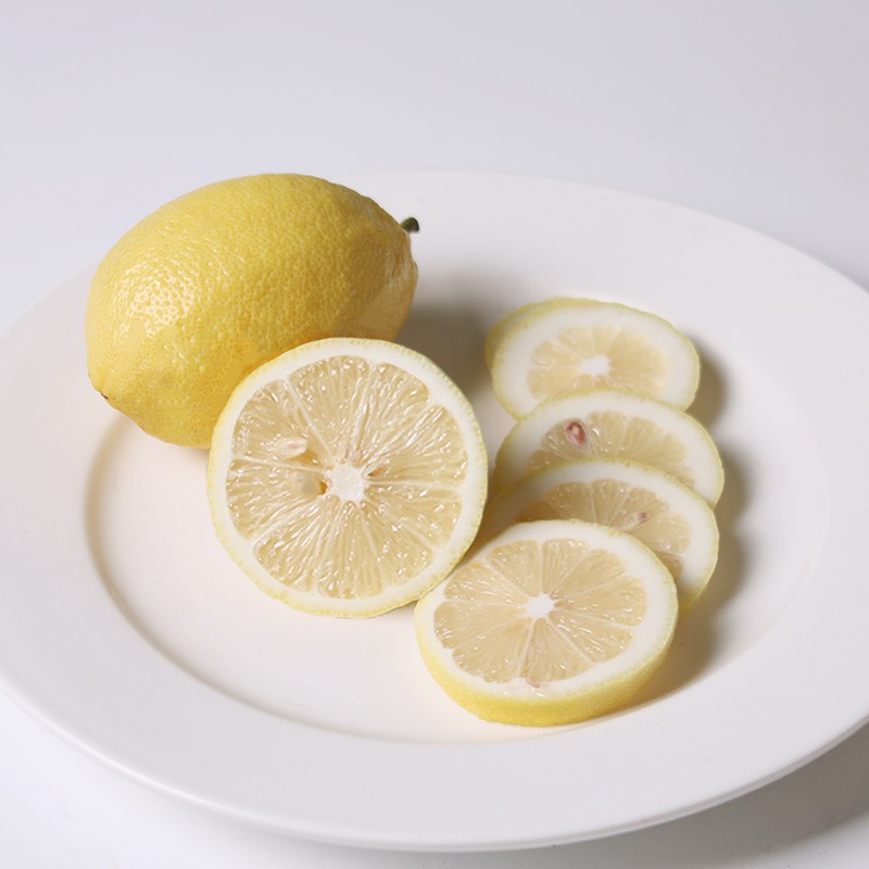 四川安岳黄柠檬5斤新鲜水果包邮皮薄精选一级香水鲜甜青柠檬特产3 - 图2