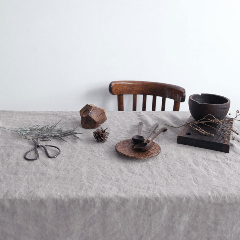 现代简约桌布水洗棉麻小清新茶几餐桌布艺北欧ins风日式,淘宝优惠券,粉丝福利购,淘宝优惠卷