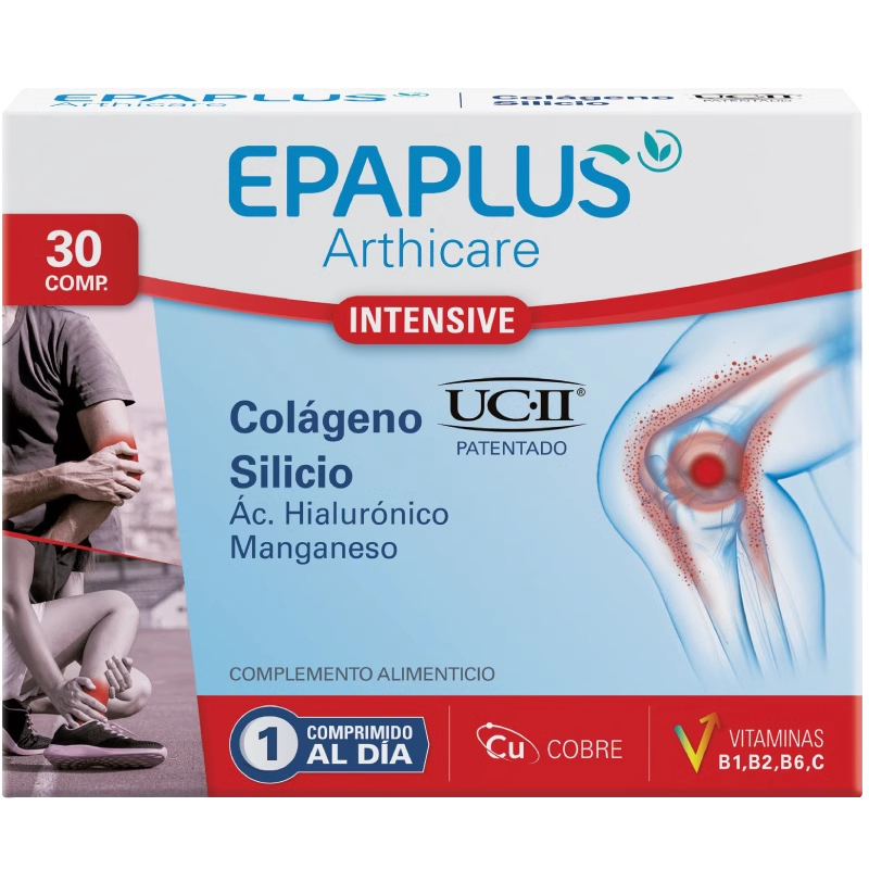 哈佛临床进口非变性II型骨胶原蛋白关节氨糖软骨素加强版epaplus
