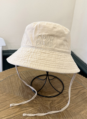 渔夫帽休闲女夏天薄款遮阳
