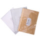 Mold polishing tin foil removal pattern gold letter