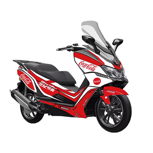 Secoron RT3 full car sticker waterproof and sun protection