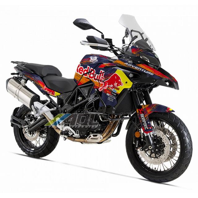 Suitable for Benelli 502/552X stickers waterproof and sunscreen