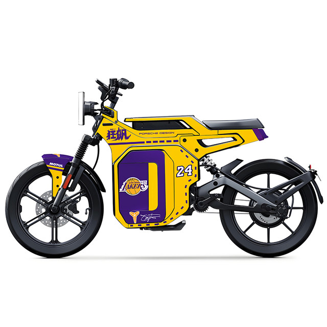 Suitable for Mavericks SQ electric bicycle modified stickers, prints, waterproof clothing decals, color-changing protective films