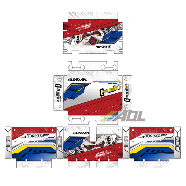 Shenglin three boxes sticker print waterproof