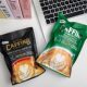 Three-in-one instant coffee imported from Indonesia