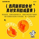 Singapore GoldenDuck Creamy Salted Egg Yolk Potato Chips