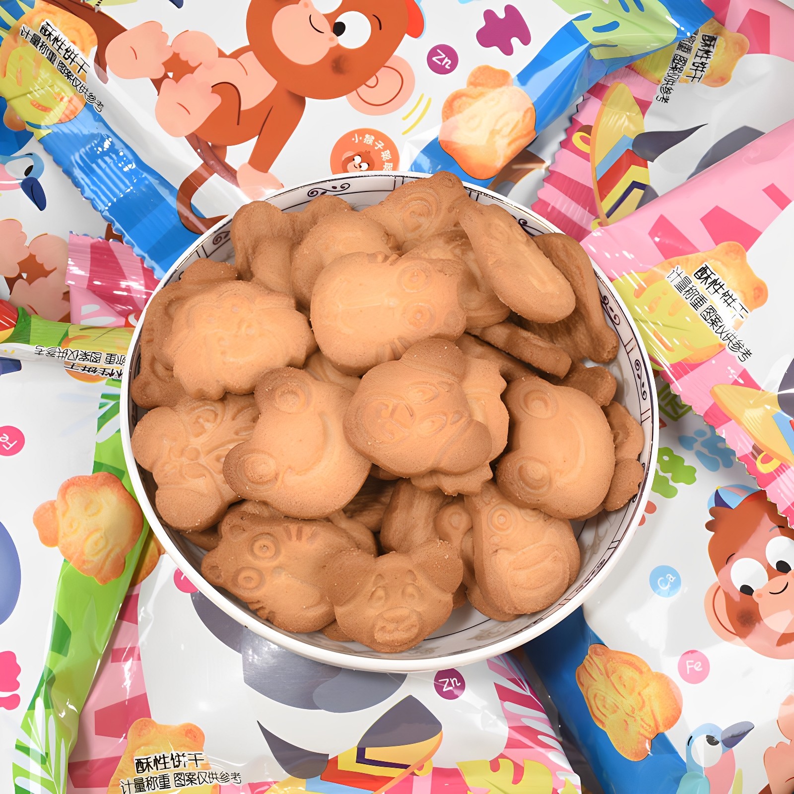 马大姐饼干单独小包装日式小圆饼干美食零食休闲食品小吃大全批发,淘宝优惠券,粉丝福利购,淘宝优惠卷