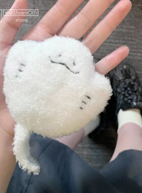 可爱魔鬼鱼鳐鱼挂件毛绒玩偶玩具包包装饰挂链书包背包钥匙扣