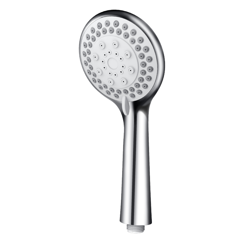 超粗孔大出水花洒喷头热水器淋浴洗澡莲蓬头水龙头家用防堵花晒头 - 图3