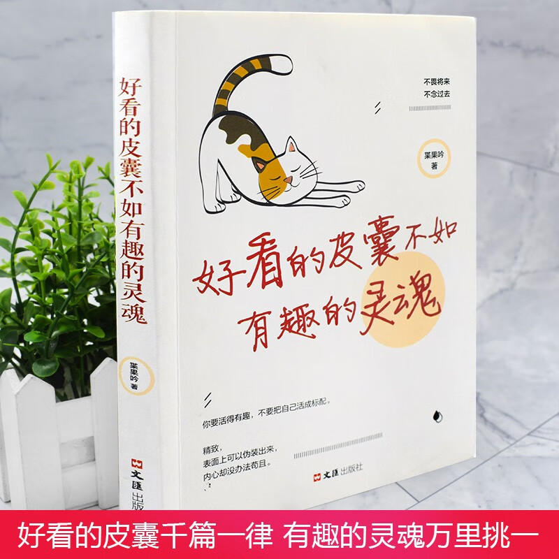 全套2册 拖延的理由千篇一律 自律的信念万里挑一 好看的皮囊不如有趣的灵魂 青春文学人生哲学故事成功励志畅销书籍 正版畅销书 - 图1