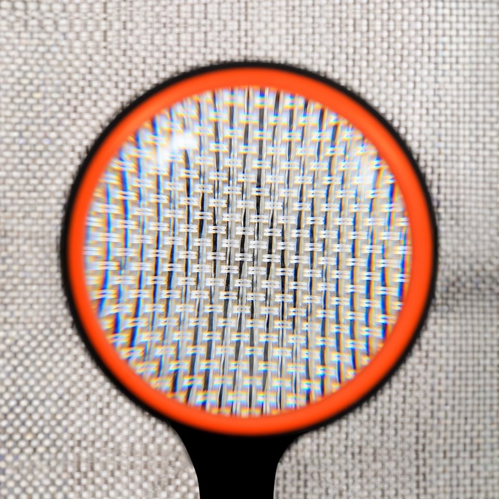 湘奕高清正品放大镜30玻璃镜面老人儿童用硅胶20倍手表耐摔坚固不伤眼高倍鉴定专用手持阅读维修扩大镜1000 - 图0