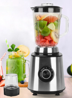 家用榨汁机破壁机 二用料理机宝宝辅食机辅食研磨机碎冰机Juicer