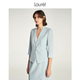 Laurel Laurel classic professional commuting slim waist blazer LWD356T15600