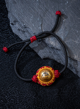 泰国佛牌·帕皮拉手链招米桃花运主播同款男女配戴生日礼物手绳