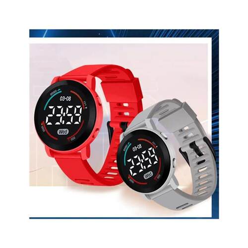 New LED Sports Watches Smart Watch For Children Men and Wome - 图3