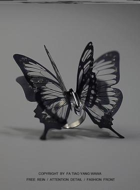 men's joint ring snake punk Male domineering finger rS54602i