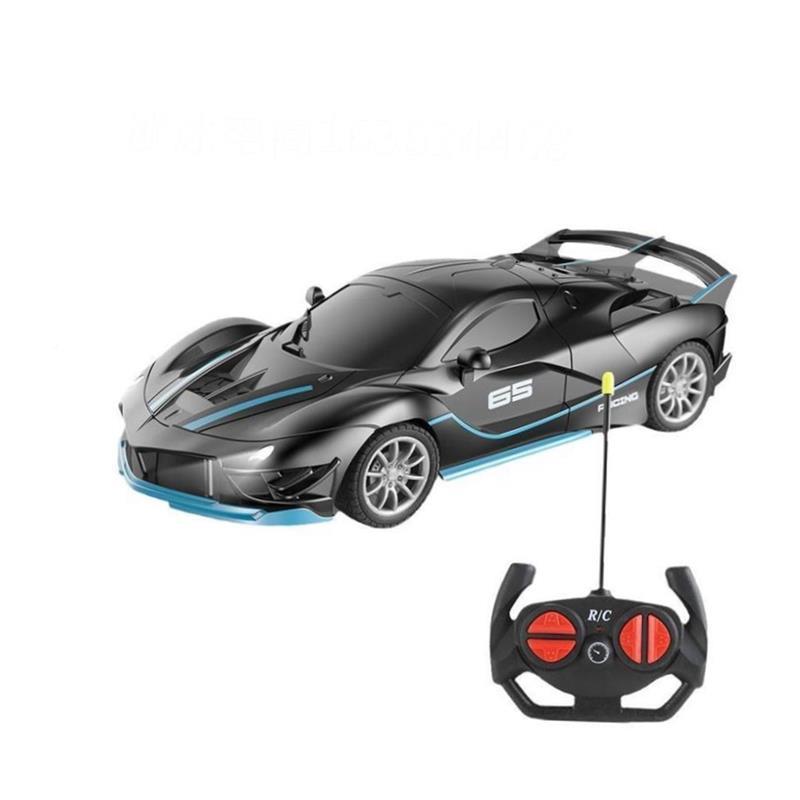 Childrens remote control car wire62721less light racing toy - 图3