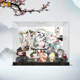 Le Yibai suitable for Pop Mart DIMOO One-cup Fengyue series figure storage blind box scene display box
