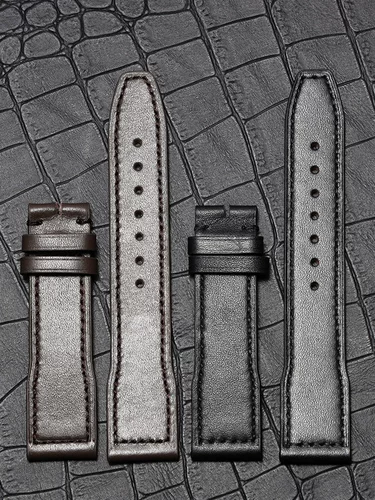 Применимо к пилоту IWC WAN Guo Little Prince Watch с кожаным мужским оригинальным Mark 18 Большой Flyague Portugue