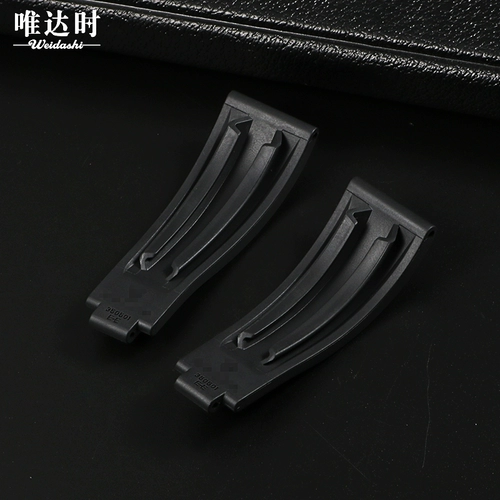 Rolex, силиконовый ремешок для часов, 20mm