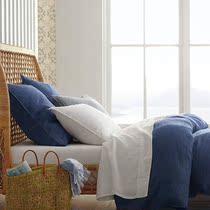 Day-ins Indonesian rattan bed Minjuku Nordic vines Bunk Bed Modern Minimalist Master Bedroom double Art Holiday Room Big Bed