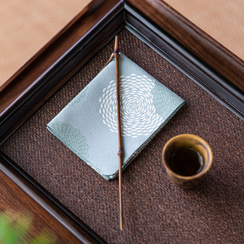 中式方形双面绒强力吸水干泡茶巾国风家用茶桌桌布禅意养壶巾茶道 - 图2