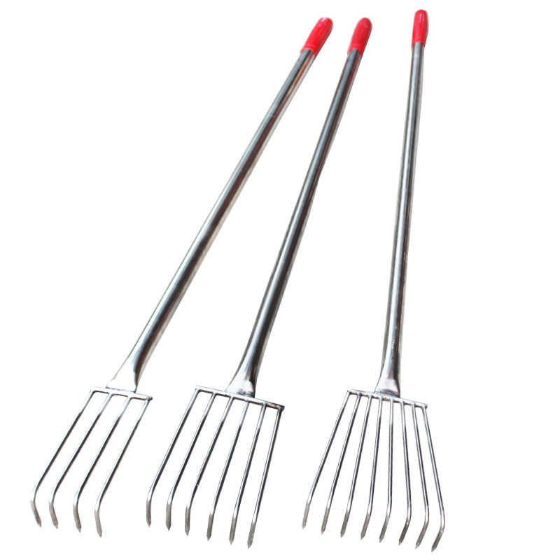 不锈钢耙子海边挖蛤蜊海鲜牡蛎蛏子捡螺赶海套装工具沙滩,淘宝优惠券,粉丝福利购,淘宝优惠卷